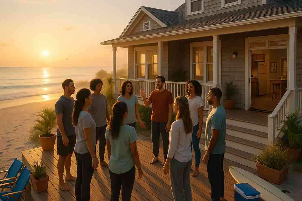 What Does Optimal Sober Housing Mean at Top Sober House FL