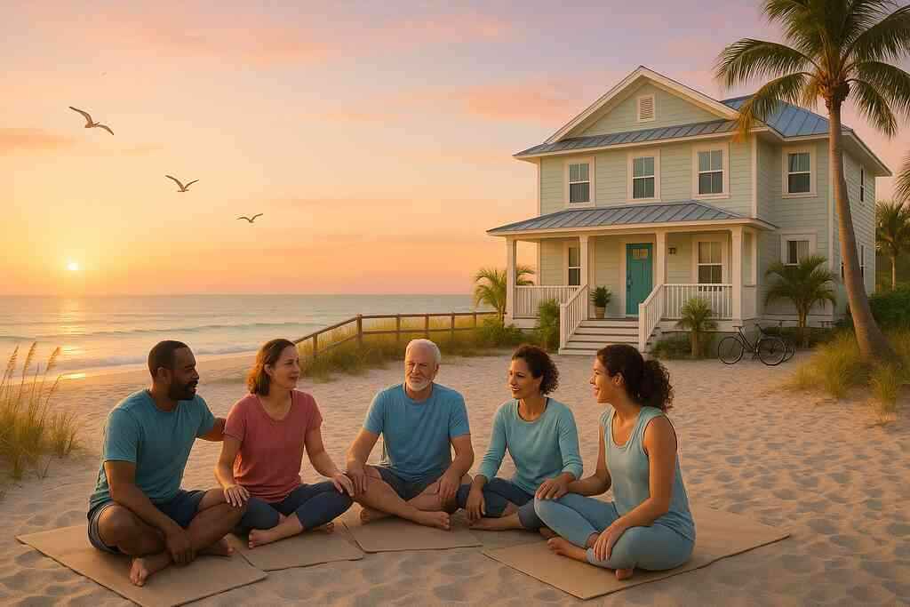 What Does Optimal Sober Housing Mean at Top Sober House FL