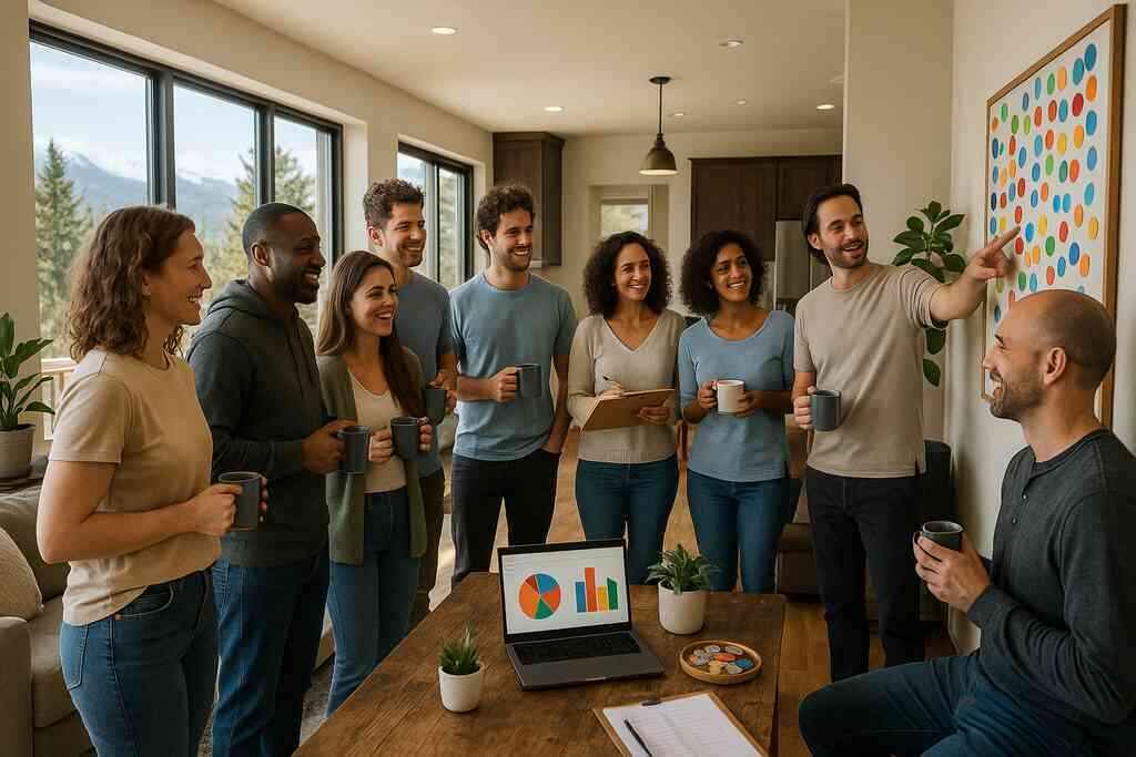 What Drives Successful Peer Governance at Top Sober House CO