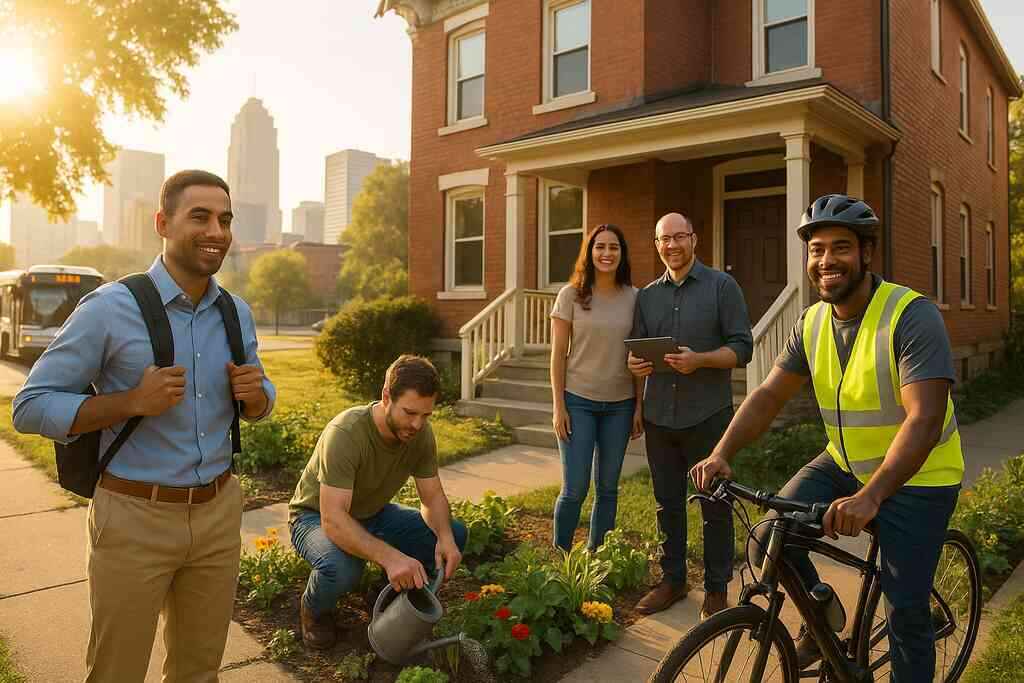 What Drives Top Sober House Success Metrics in Urban Ohio