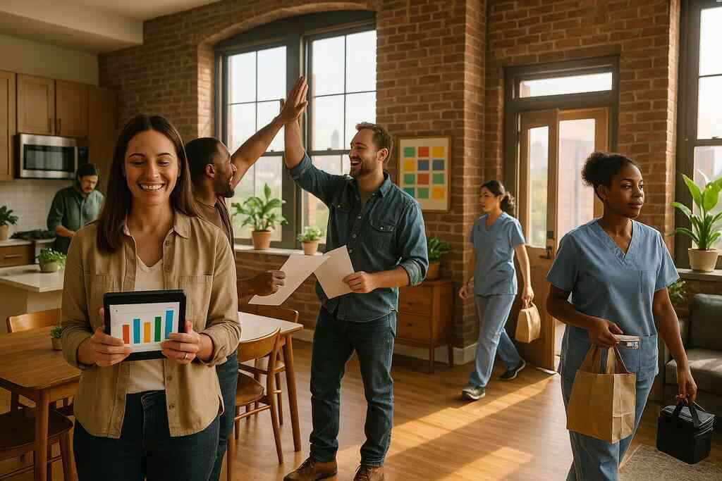 What Drives Top Sober House Success Metrics in Urban Ohio