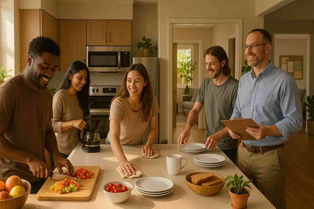 Guide to Understanding Sober Dynamics with Top Sober House