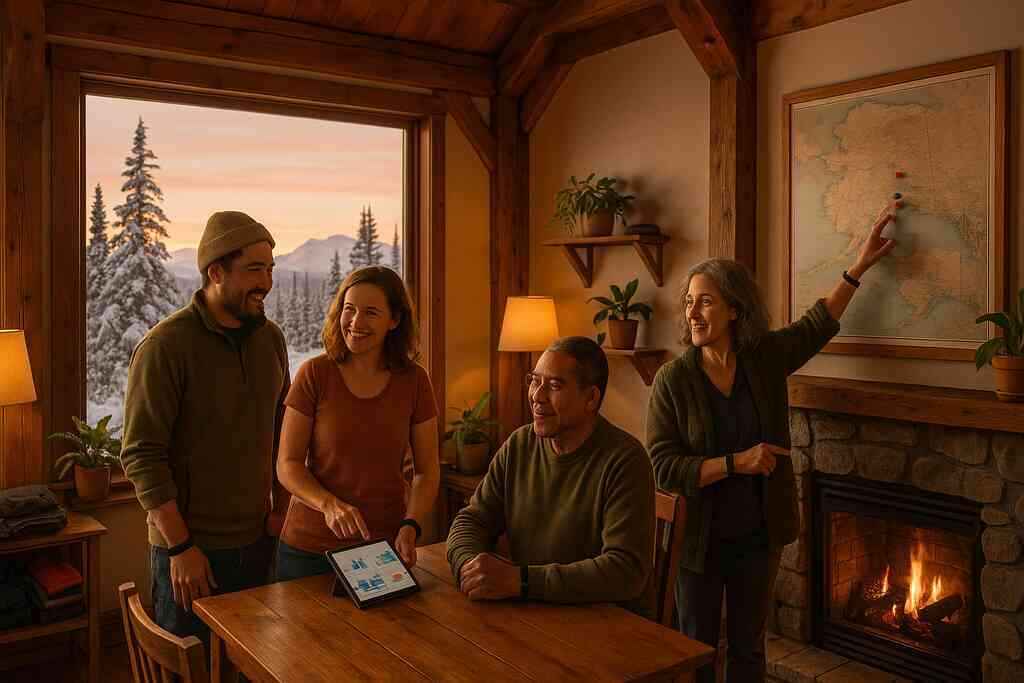 Investigating How Top Sober House Predicts Alaska Relapses