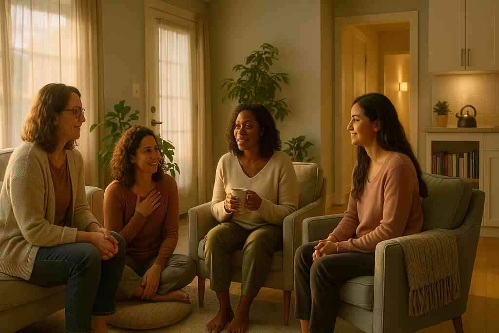 Review What Safe Space Means for Women at Top Sober House